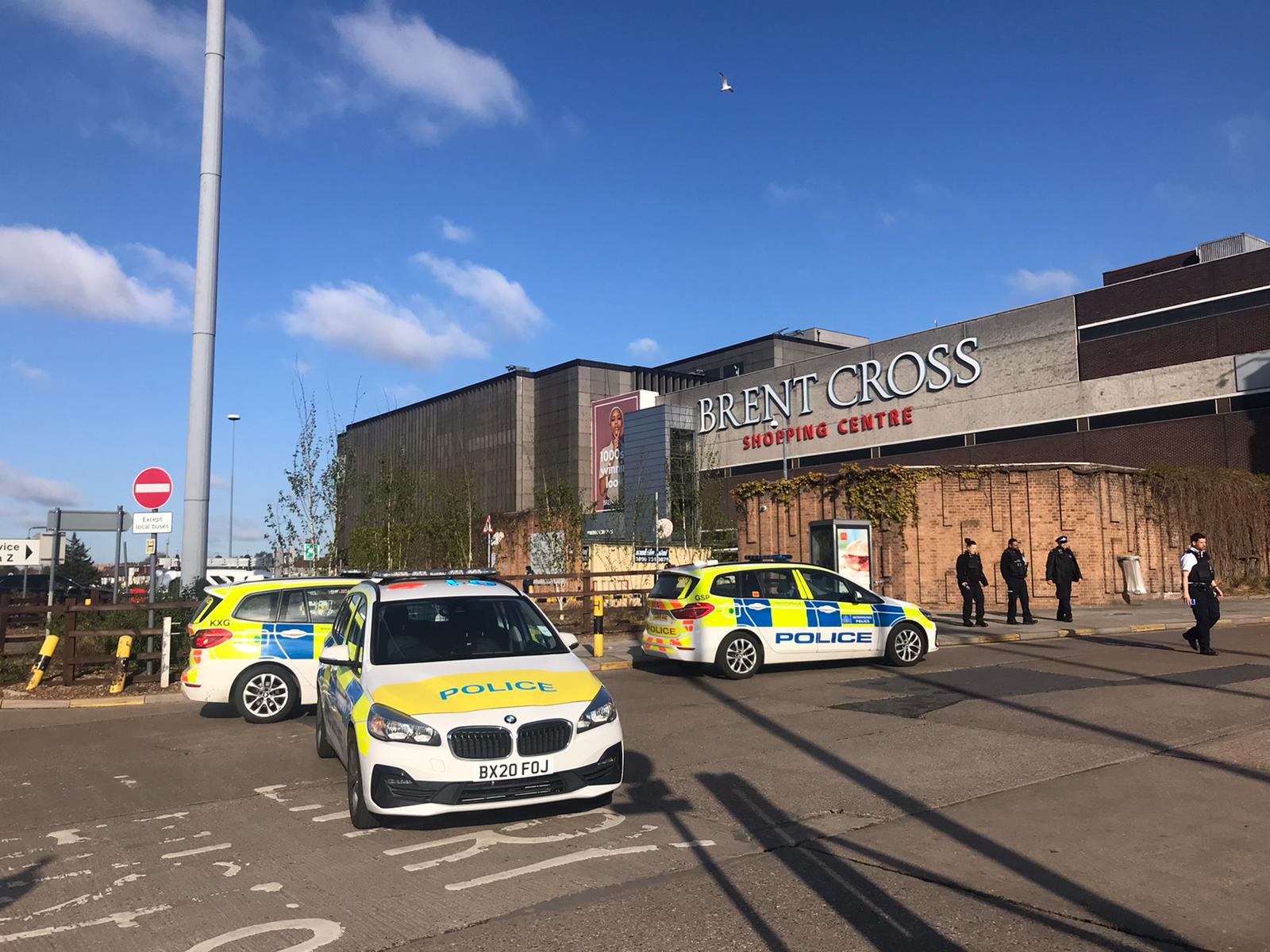 Man dies in fatal stabbing at Brent Cross shopping centre News